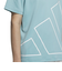 アディダス（adidas）マストハブ レギュラーフィット ビッグロゴ半袖Tシャツ TB752-JZ1670