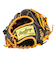 ローリングス（Rawlings）少年軟式用グラブ オールラウンド用 野球グローブ ジュニア ハイパーテック MLB TEAM GJ5HTMN6L1-SPD