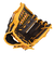 ローリングス（Rawlings）少年軟式用グラブ オールラウンド用 野球グローブ ジュニア ハイパーテック MLB TEAM GJ5HTMN6L1-SPD