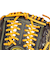 ローリングス（Rawlings）少年軟式用グラブ オールラウンド用 野球グローブ ジュニア ハイパーテック MLB TEAM GJ5HTMN6L1-SPD
