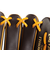 ローリングス（Rawlings）少年軟式用グラブ オールラウンド用 野球グローブ ジュニア ハイパーテック MLB TEAM GJ5HTMN6L1-SPD