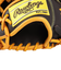 ローリングス（Rawlings）少年軟式用グラブ オールラウンド用 野球グローブ ジュニア ハイパーテック MLB TEAM GJ5HTMN6L1-SPD