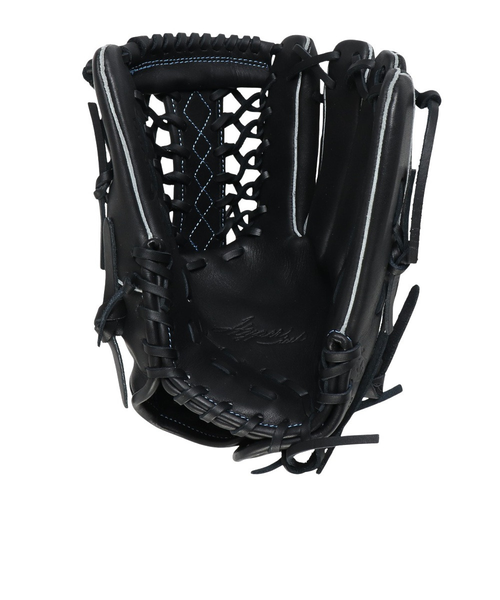 Rawlings 硬式グローブ 黒 Rawlings ローリングス 硬式 グローブ グラブ 外野手用 右投げ用