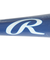 ローリングス（Rawlings）少年軟式用バット 野球 軟式ジュニア 5150 75cm/470g平均 BJ55150-RD-75