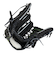ローリングス（Rawlings）硬式用グラブ 外野手用 野球グローブ 一般 HOH ライジングスター COMB 左投げ用 GH5HRB870-B-RH