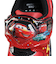 ムーンスター（MoonStar）ジュニアスニーカー ボーイズ スポーツシューズ ディズニー C1358LE カーズ レッド 12186622 LEDシューズ …