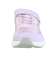 ムーンスター（MoonStar）ガールズ ジュニア スポーツシューズ ベルクロ ベルト付き スニーカー ラブラッシュ 1237 モヤ パープル 12240271
