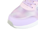 ムーンスター（MoonStar）ガールズ ジュニア スポーツシューズ ベルクロ ベルト付き スニーカー ラブラッシュ 1237 モヤ パープル 12240271