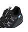ムーンスター（MoonStar）ジュニアスニーカー ガールズ スポーツシューズ ニーモ J136 エアクッシュ ブラック 12240356 厚底 抗菌 防臭