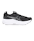 アシックス（ASICS）ランニングシューズ ジョギングシューズ GEL-KAYANO 32 NARROW ブラック ホワイト 1012B837.002 快適性