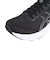 アシックス（ASICS）ランニングシューズ ジョギングシューズ GEL-KAYANO 32 NARROW ブラック ホワイト 1012B837.002 快適性