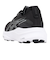 アシックス（ASICS）ランニングシューズ ジョギングシューズ GEL-KAYANO 32 NARROW ブラック ホワイト 1012B837.002 快適性
