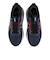 アシックス（ASICS）ランニングシューズ ジョギングシューズ GEL-KAYANO 32 WIDE ネイビー ブラック 1011C051.400 快適性 安…