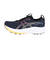 アシックス（ASICS）ランニングシューズ ジョギングシューズ GEL-KAYANO 32 WIDE ネイビー ブラック 1011C051.400 快適性 安…