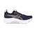 アシックス（ASICS）ランニングシューズ ジョギングシューズ GEL-KAYANO 32 WIDE ネイビー ブラック 1011C051.400 快適性 安…