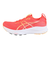 アシックス（ASICS）ランニングシューズ ジョギングシューズ GEL-KAYANO 32 レッド 1011C052.600 快適性 安定性 ラン ウォーク
