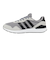 アディダス（adidas）スニーカー スポーツシューズ ラン 60s 4.0 グレー JR6624 スポーツ カジュアルシューズ