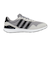 アディダス（adidas）スニーカー スポーツシューズ ラン 60s 4.0 グレー JR6624 スポーツ カジュアルシューズ