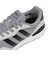 アディダス（adidas）スニーカー スポーツシューズ ラン 60s 4.0 グレー JR6624 スポーツ カジュアルシューズ