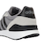 アディダス（adidas）スニーカー スポーツシューズ ラン 60s 4.0 グレー JR6624 スポーツ カジュアルシューズ