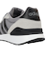アディダス（adidas）スニーカー スポーツシューズ ラン 60s 4.0 グレー JR6624 スポーツ カジュアルシューズ