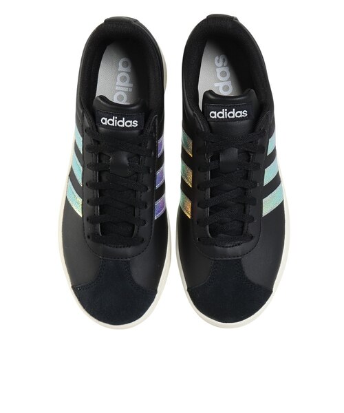 アディダス（adidas）スニーカー スポーツシューズ VLコート・ベース