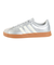 アディダス（adidas）スニーカー スポーツシューズ VLコート・ベース シルバー JQ3048 スポーツ カジュアルシューズ