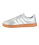 アディダス（adidas）スニーカー スポーツシューズ VLコート・ベース シルバー JQ3048 スポーツ カジュアルシューズ