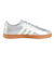 アディダス（adidas）スニーカー スポーツシューズ VLコート・ベース シルバー JQ3048 スポーツ カジュアルシューズ