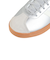 アディダス（adidas）スニーカー スポーツシューズ VLコート・ベース シルバー JQ3048 スポーツ カジュアルシューズ