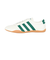 アディダス（adidas）スニーカー スポーツシューズ グランドコート ロー グリーン JQ9690 スポーツ カジュアルシューズ