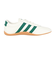アディダス（adidas）スニーカー スポーツシューズ グランドコート ロー グリーン JQ9690 スポーツ カジュアルシューズ