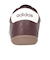 アディダス（adidas）スニーカー スポーツシューズ グランドコート ロー ブラウン JQ9680 スポーツ カジュアルシューズ