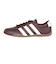 アディダス（adidas）スニーカー スポーツシューズ グランドコート ロー ブラウン JQ9680 スポーツ カジュアルシューズ