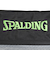 スポルディング（SPALDING）シューズバッグ ブリーズ グレー×グリーン 42-005GG