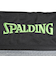 スポルディング（SPALDING）シューズバッグ ブリーズ グレー×グリーン 42-005GG
