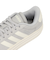 アディダス（adidas）スニーカー スポーツシューズ VL コートボールド グレー IF9784 スポーツ カジュアルシューズ 厚底