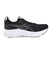 アシックス（ASICS）ランニングシューズ ジョギングシューズ GEL-KAYANO 32 EX WIDE ブラック ホワイト 1011C054.002 快適…