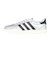 アディダス（adidas）スニーカー スポーツシューズ ブレイクネット スリーク シルバー JQ8263 スポーツ カジュアルシューズ