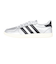 アディダス（adidas）スニーカー スポーツシューズ ブレイクネット スリーク シルバー JQ8263 スポーツ カジュアルシューズ