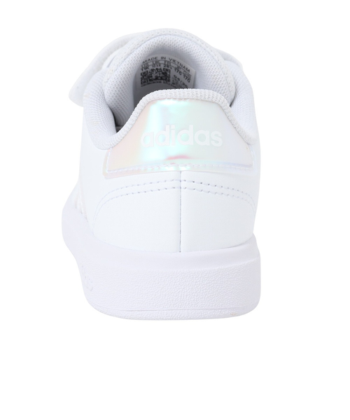 日下部② アディダス（adidas）ジュニアスニーカー スポーツシューズ