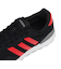 アディダス（adidas）スニーカー スポーツシューズ ラン 60s 4.0 ブラック JR8571 スポーツ カジュアルシューズ