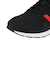 アディダス（adidas）スニーカー スポーツシューズ ラン 60s 4.0 ブラック JR8571 スポーツ カジュアルシューズ