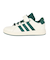 アディダス（adidas）ジュニアスニーカー スポーツシューズ グランドコート 2.0 キッズ オフホワイト NLD08-JQ8004 運動靴 トップストラッ…