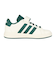 アディダス（adidas）ジュニアスニーカー スポーツシューズ グランドコート 2.0 キッズ オフホワイト NLD08-JQ8004 運動靴 トップストラッ…