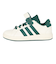 アディダス（adidas）ジュニアスニーカー スポーツシューズ グランドコート 2.0 キッズ オフホワイト NLD08-JQ8004 運動靴 トップストラッ…