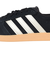アディダス（adidas）スニーカー スポーツシューズ ブレイクネット スリーク ブラック JR0685 スポーツ カジュアルシューズ