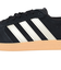 アディダス（adidas）スニーカー スポーツシューズ ブレイクネット スリーク ブラック JR0685 スポーツ カジュアルシューズ