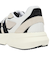 アディダス（adidas）スニーカー スポーツシューズ ライトブレイズ ベージュ ブラック JH6944 スポーツ カジュアルシューズ