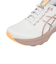 アシックス（ASICS）ランニングシューズ ジョギングシューズ GEL-KAYANO 32 ホワイト 1012B838.101 快適性 安定性  軽量化
